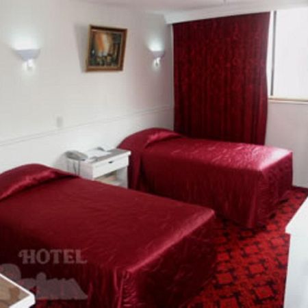 Hotel Prim Città del Messico Camera foto