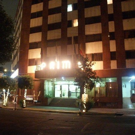 Hotel Prim Città del Messico Esterno foto