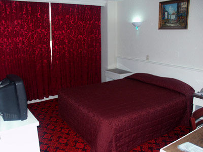 Hotel Prim Città del Messico Esterno foto