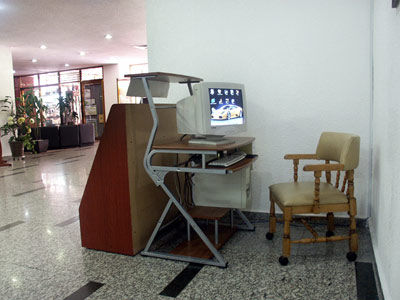 Hotel Prim Città del Messico Esterno foto