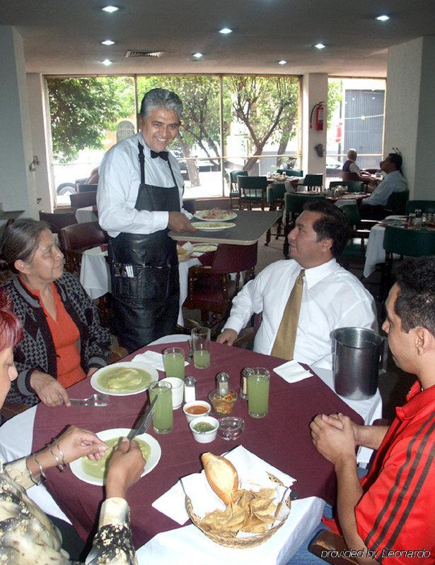 Hotel Prim Città del Messico Ristorante foto