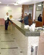 Hotel Prim Città del Messico Esterno foto