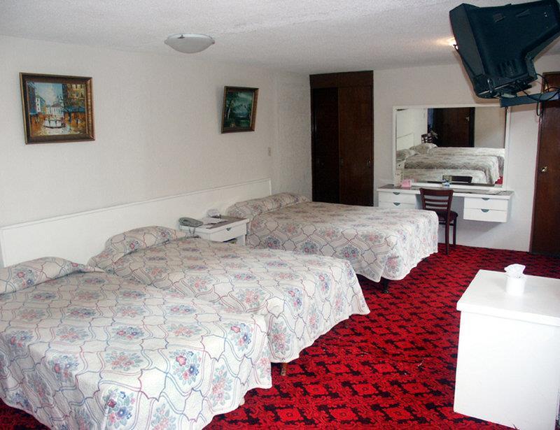 Hotel Prim Città del Messico Camera foto