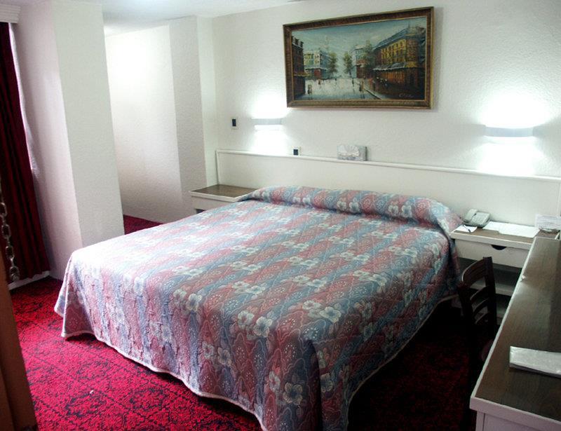 Hotel Prim Città del Messico Camera foto
