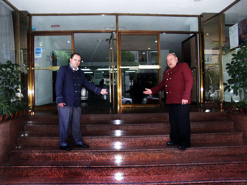 Hotel Prim Città del Messico Esterno foto